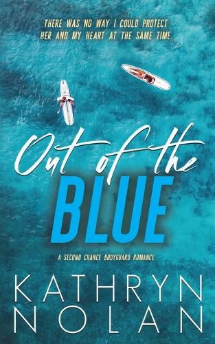 Cover image for Out of the Blue