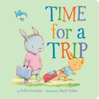 Cover image for Time for a Trip