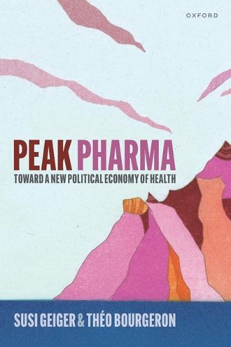 Cover image for Peak Pharma