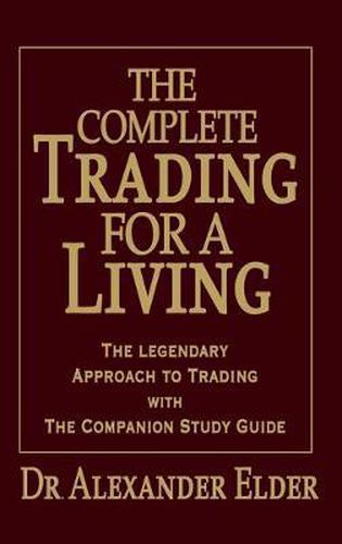 Cover image for Complete Trading for a Living