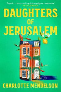 Cover image for Daughters of Jerusalem