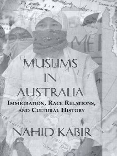 Cover image for Muslims In Australia