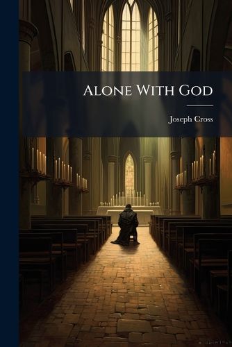 Cover image for Alone With God
