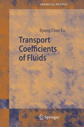 Cover image for Transport Coefficients of Fluids