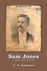 Cover image for Sam Jones