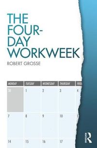 Cover image for The Four-Day Workweek