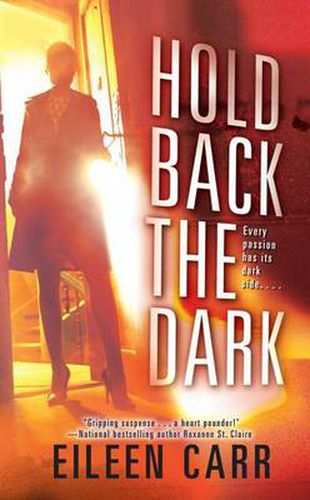 Cover image for Hold Back the Dark