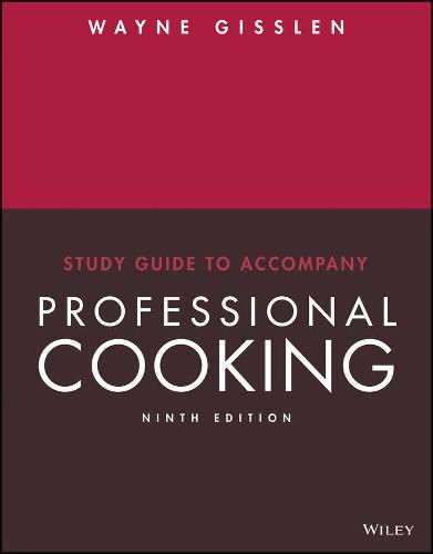 Cover image for Professional Cooking