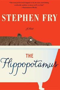 Cover image for The Hippopotamus