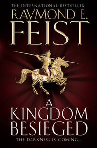 Cover image for A Kingdom Besieged