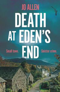 Cover image for Death at Eden's End