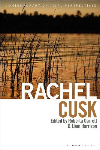Cover image for Rachel Cusk
