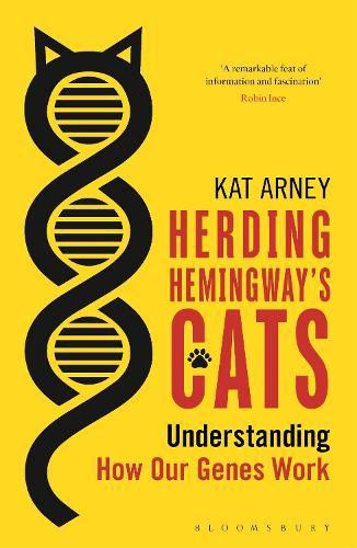 Cover image for Herding Hemingway's Cats: Understanding how our genes work