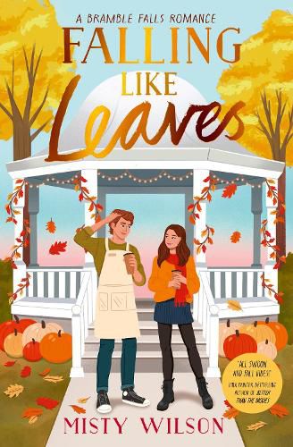 Cover image for Falling Like Leaves