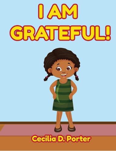 Cover image for I Am Grateful!