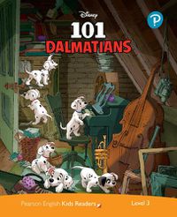 Cover image for Level 3: Disney Kids Readers 101 Dalmatians