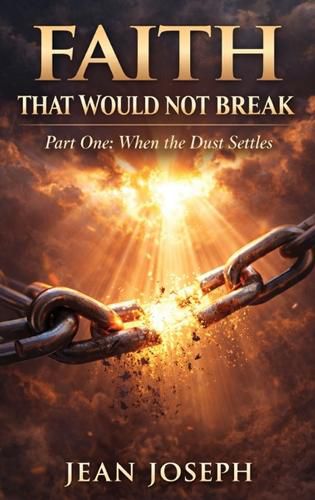 Cover image for Faith That Would Not Break (Part One)