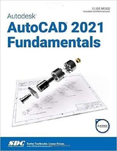 Cover image for Autodesk AutoCAD 2021 Fundamentals