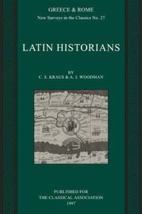 Cover image for Latin Historians