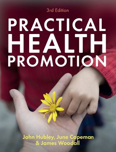 Cover image for Practical Health Promotion