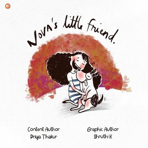 Cover image for Nova's Little Friend