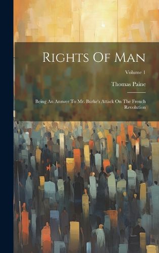 Cover image for Rights Of Man