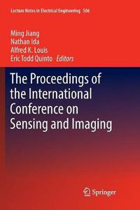 Cover image for The Proceedings of the International Conference on Sensing and Imaging