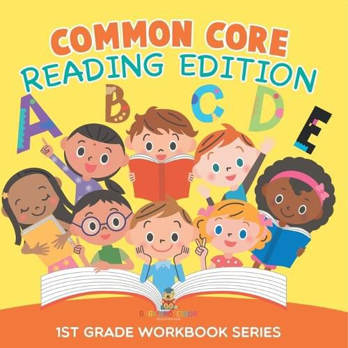 Cover image for Common Core Reading Edition