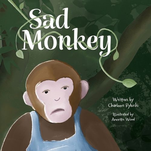 Sad Monkey