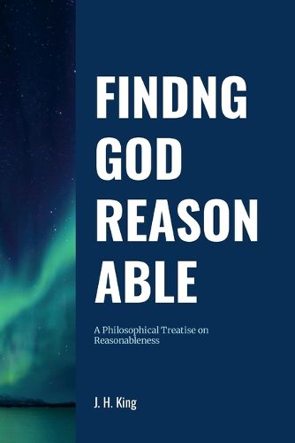 Cover image for Finding God Reasonable