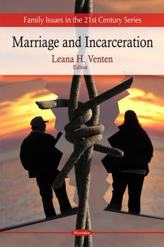 Cover image for Marriage & Incarceration