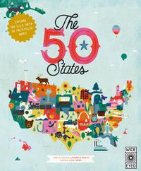 Cover image for The 50 States