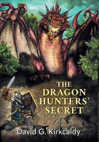 Cover image for The Dragon Hunters' Secret