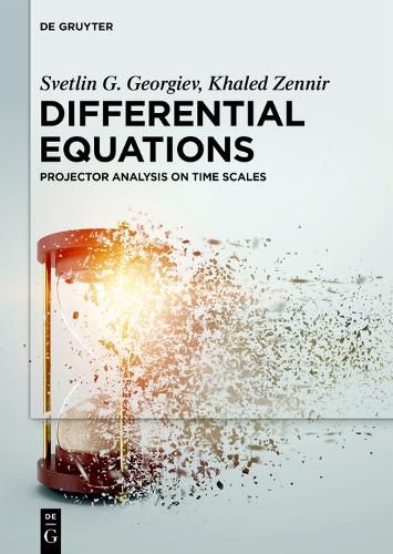 Cover image for Differential Equations