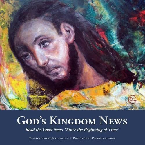 Cover image for God's Kingdom News