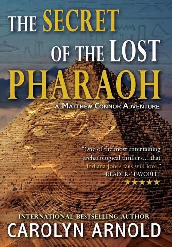 Cover image for The Secret of the Lost Pharaoh