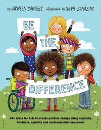 Cover image for Be the Difference