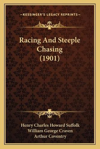 Racing and Steeple Chasing (1901)