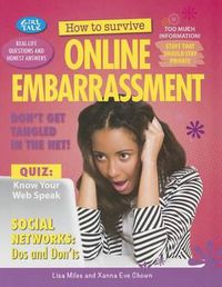 Cover image for How to Survive Online Embarrassment