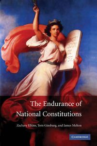 Cover image for The Endurance of National Constitutions