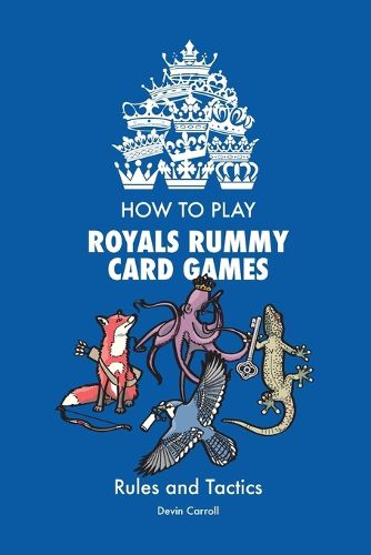 Cover image for How to Play Royals Rummy Card Games