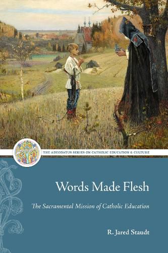 Cover image for Words Made Flesh