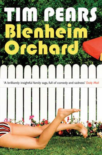 Cover image for Blenheim Orchard