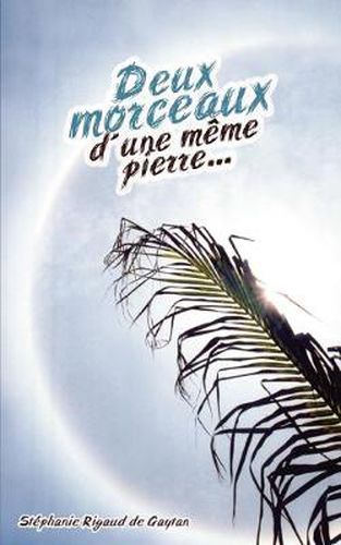 Cover image for Deux morceaux d'une meme pierre