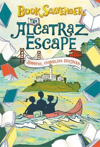 Cover image for The Alcatraz Escape