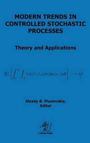 Modern Trends in Controlled Stochastic Processes