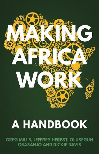 Cover image for Making Africa Work: A Handbook