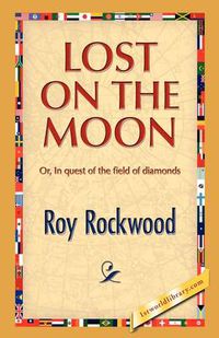 Cover image for Lost on the Moon