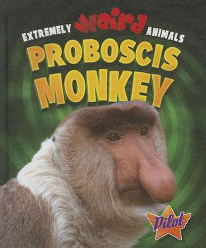 Cover image for Proboscis Monkey