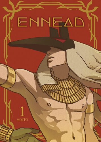 Cover image for ENNEAD Vol. 1 [Paperback]